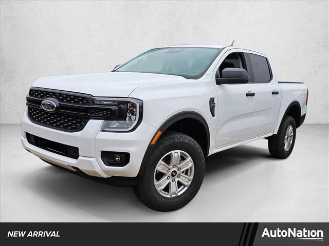 2025 Ford Ranger XL's photo