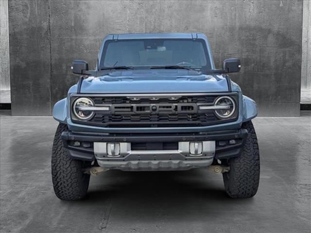 Used 2024 Ford Bronco 4-Door Raptor with VIN 1FMEE0RRXRLA02306 for sale in Katy, TX