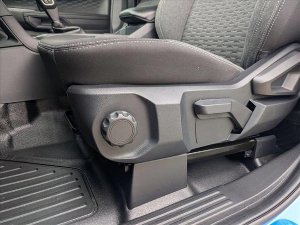 New 2025 Ford Ranger XL Truck SuperCrew