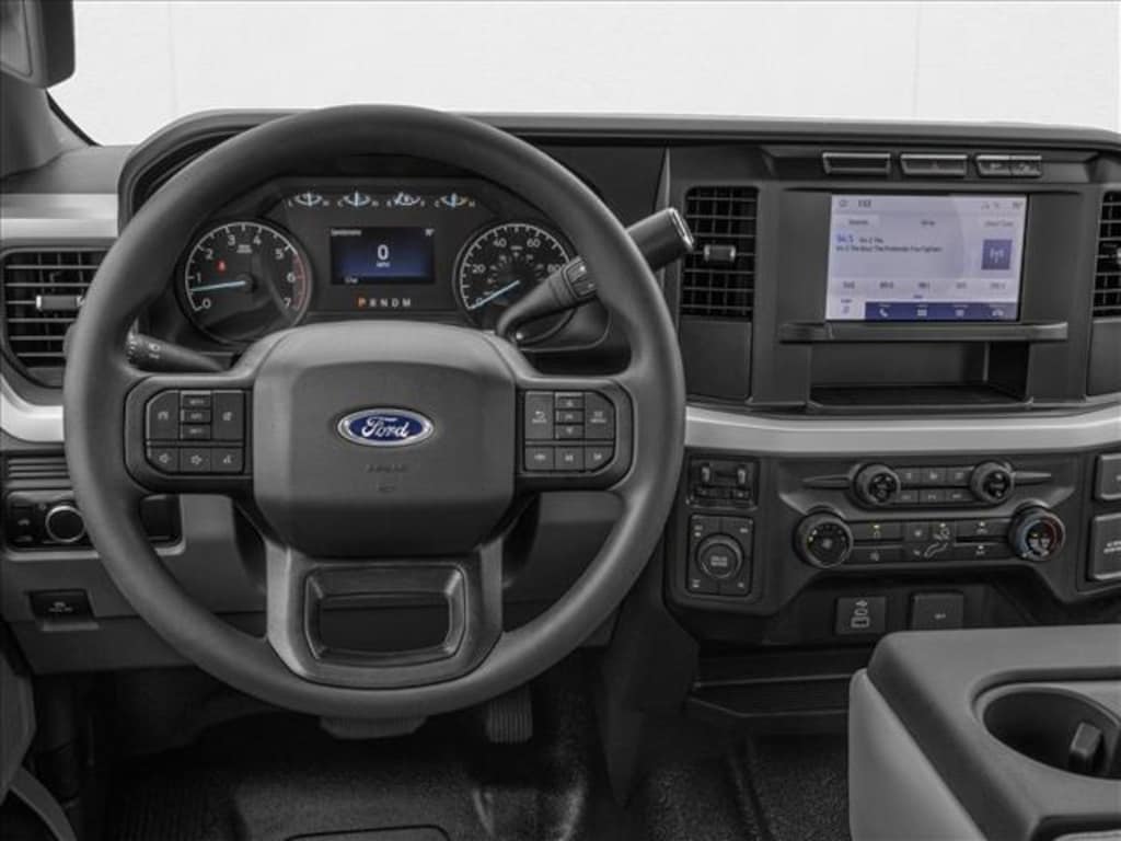 New 2026 Ford F-350 XL Truck Crew Cab