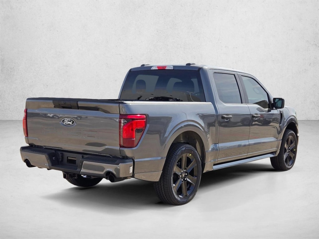 New 2026 Ford F-150 STX Truck SuperCrew Cab