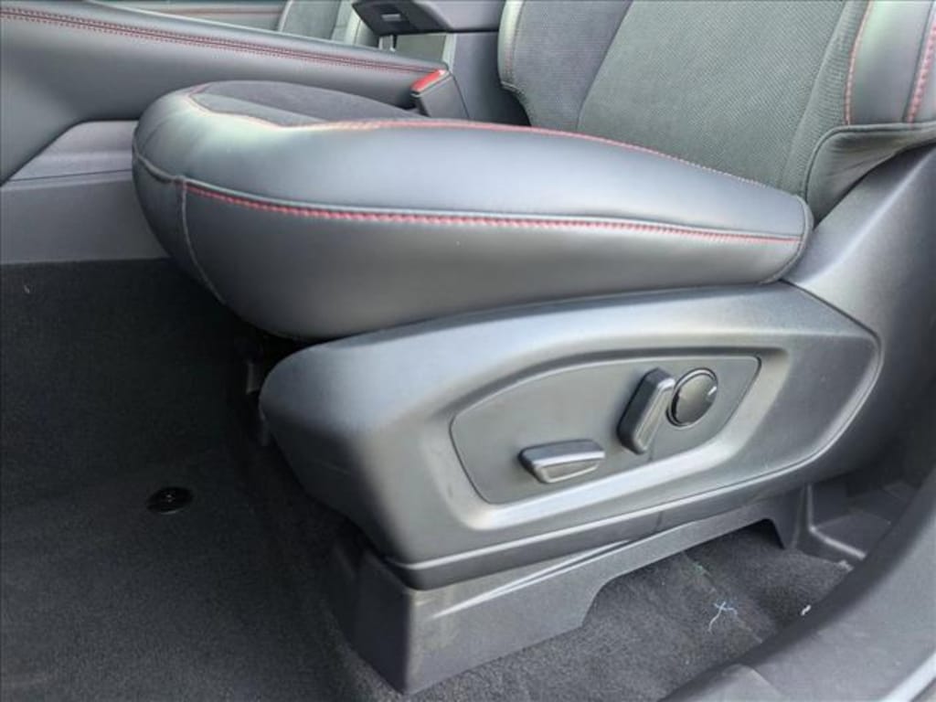 New 2025 Ford Explorer ST SUV