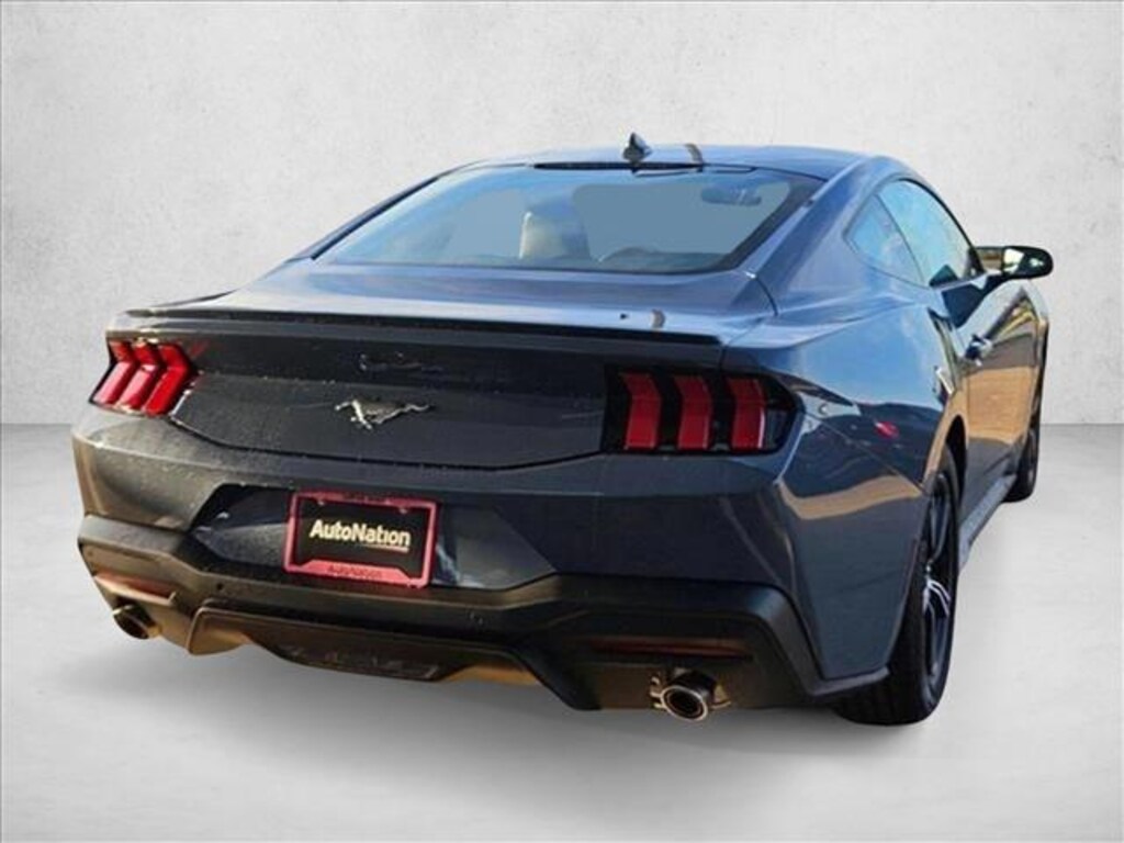 New 2025 Ford Mustang EcoBoost Premium Coupe