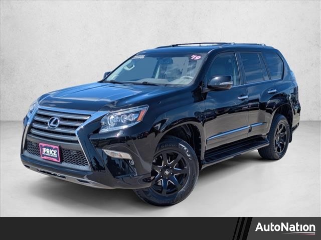 2019 Lexus GX PREMIUM's photo