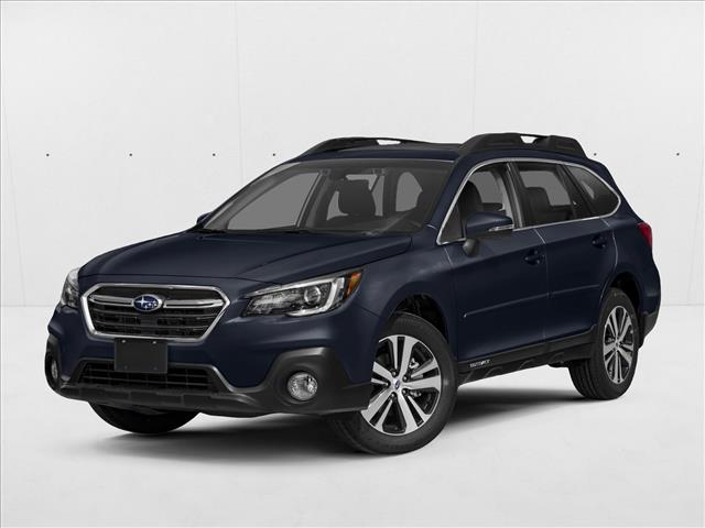 2018 Subaru Outback Limited's photo