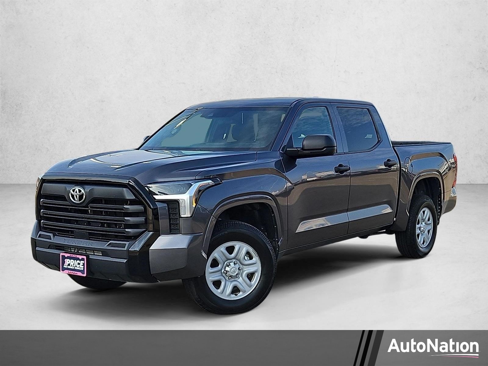2025 Toyota Tundra 4WD