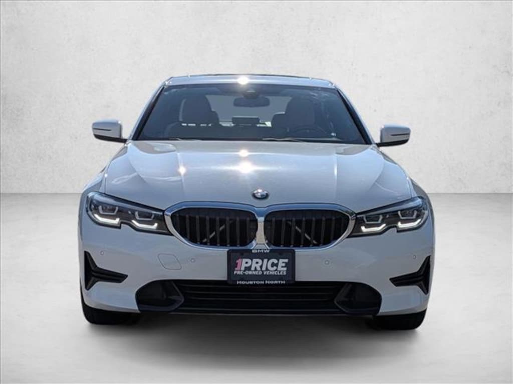 Used 2020 BMW 330i 330i Sedan