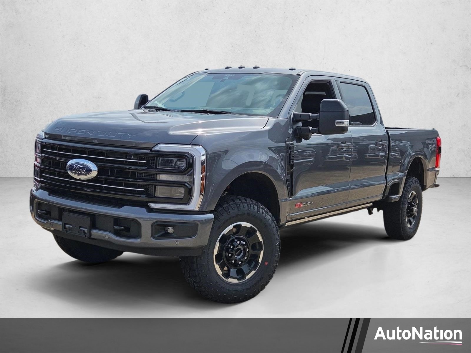 New 2026 Ford F-250 Platinum