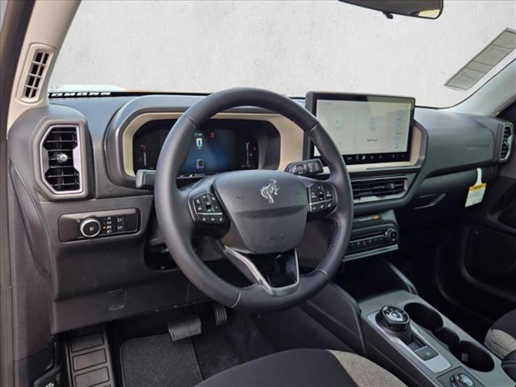 New 2026 Ford Bronco Sport Big Bend SUV