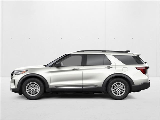 2025 Ford Explorer photo 2