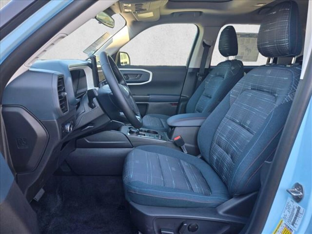 New 2025 Ford Bronco Sport Heritage SUV