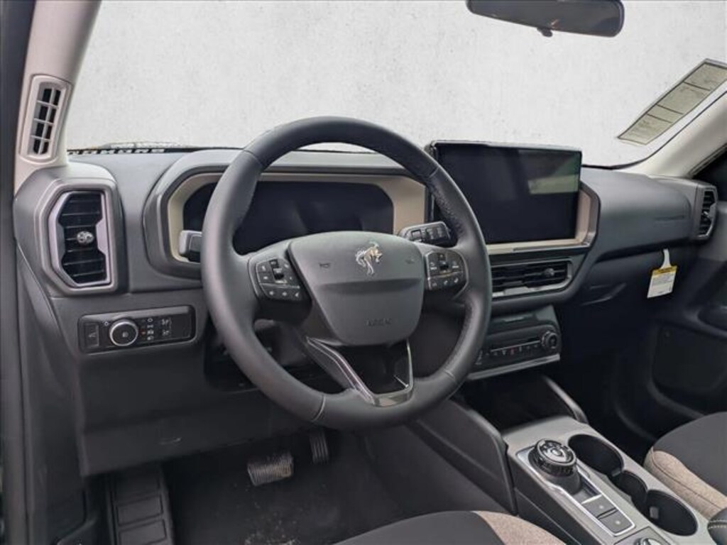 New 2025 Ford Bronco Sport Big Bend SUV