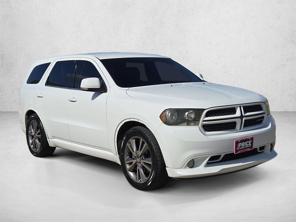 Used 2013 Dodge Durango R/T SUV