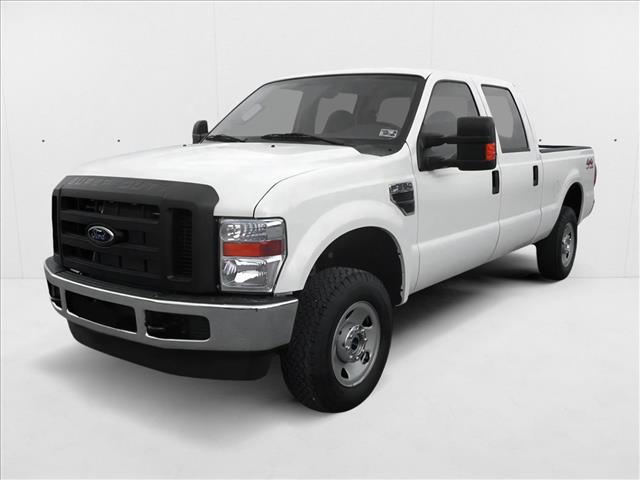 2010 Ford F-250 Super Duty Lariat