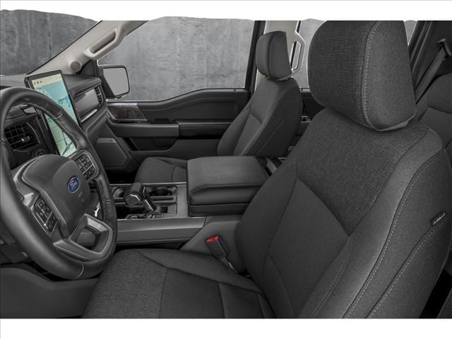 2025 Ford F-150 Lightning Flash photo 6