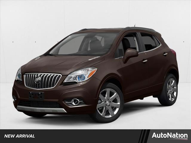  Buick Encore