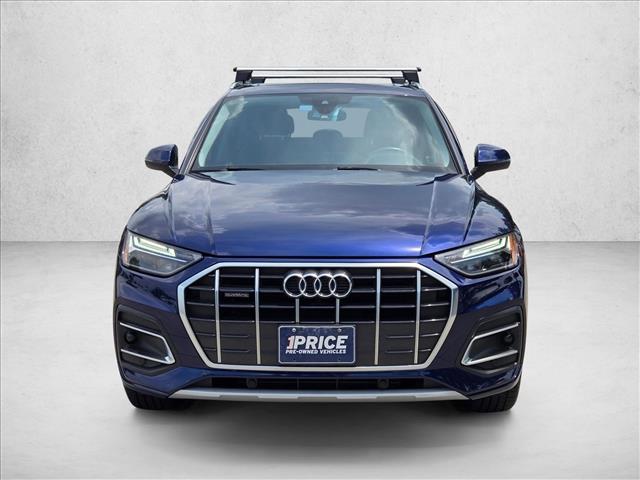 2021 Audi Q5 45 Premium photo 2
