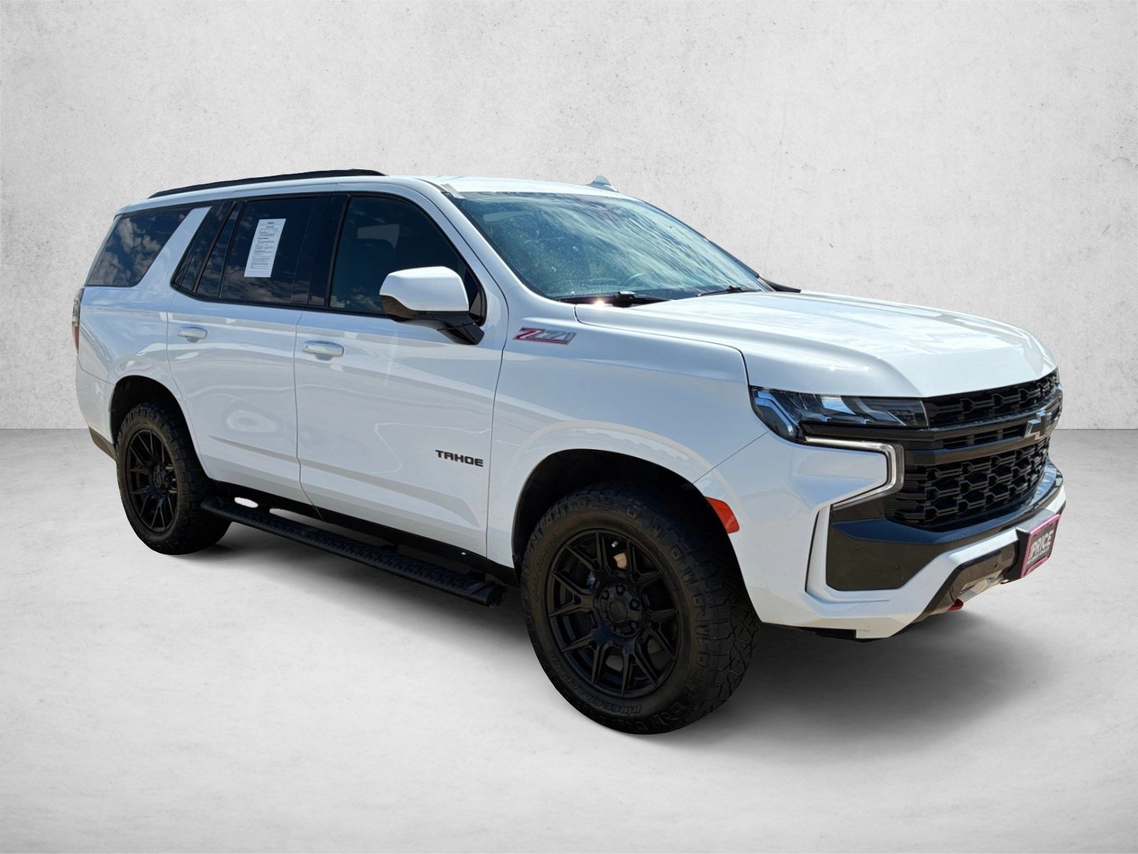 Used 2024 Chevrolet Tahoe Z71 SUV