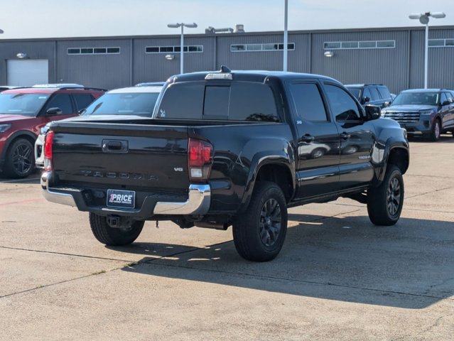 2022 Toyota Tacoma SR5 photo 4