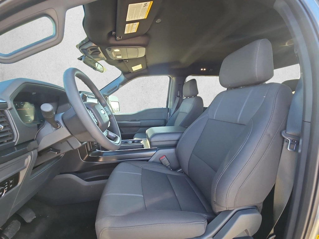 New 2026 Ford F-150 STX Truck SuperCrew Cab