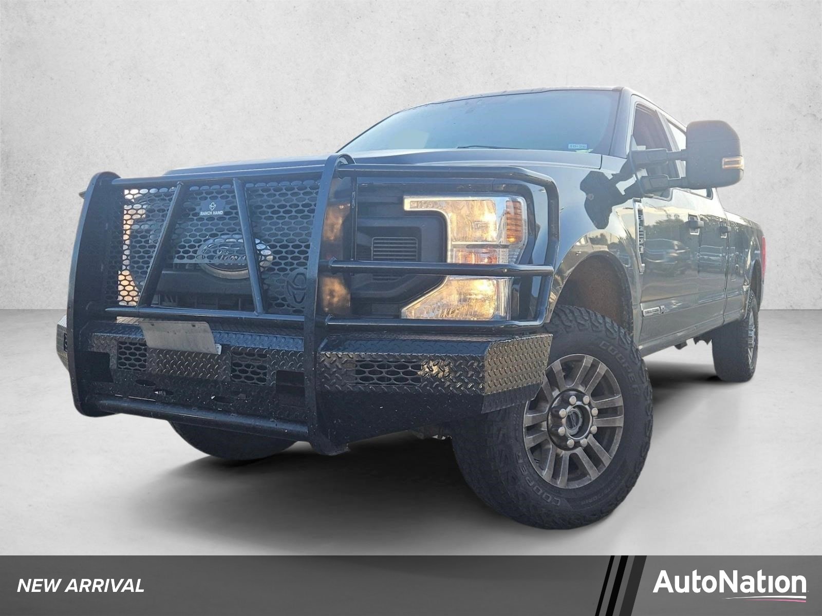 2022 Ford Super Duty F-250 SRW
