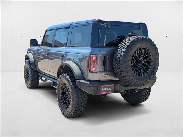 2025 Ford Bronco 4-Door Badlands - Photo 9