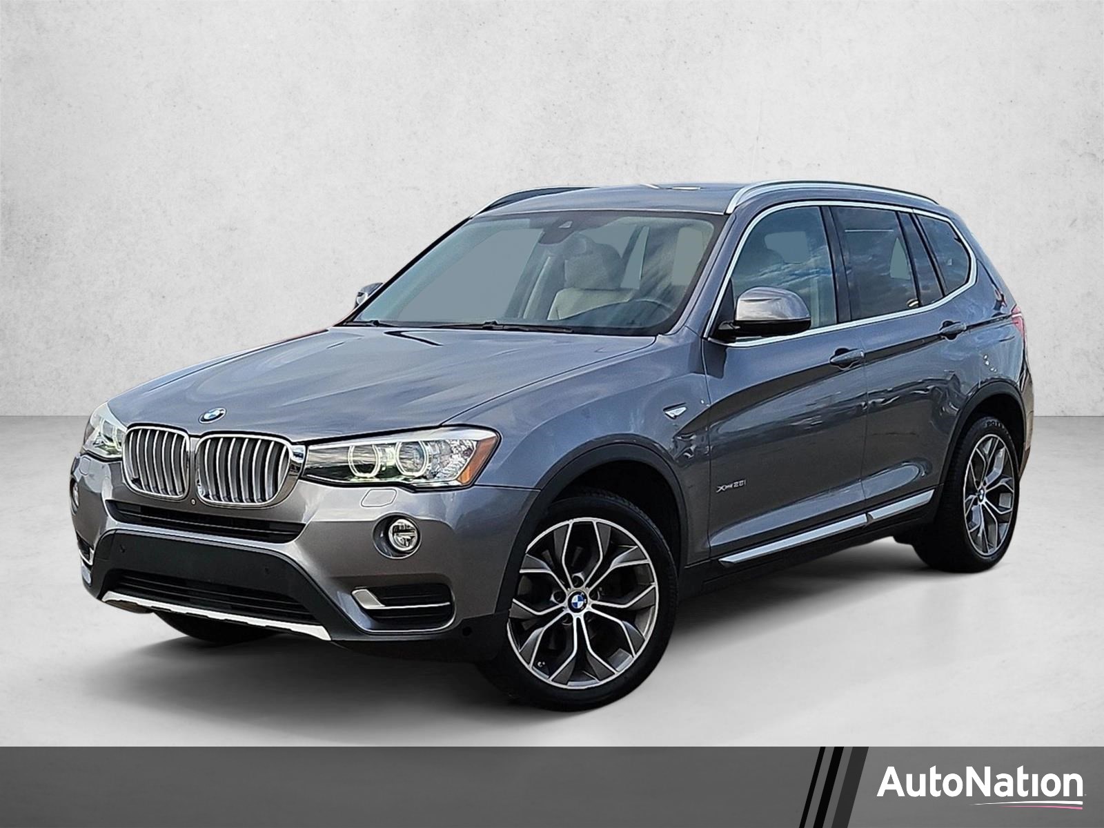 2015 BMW X3