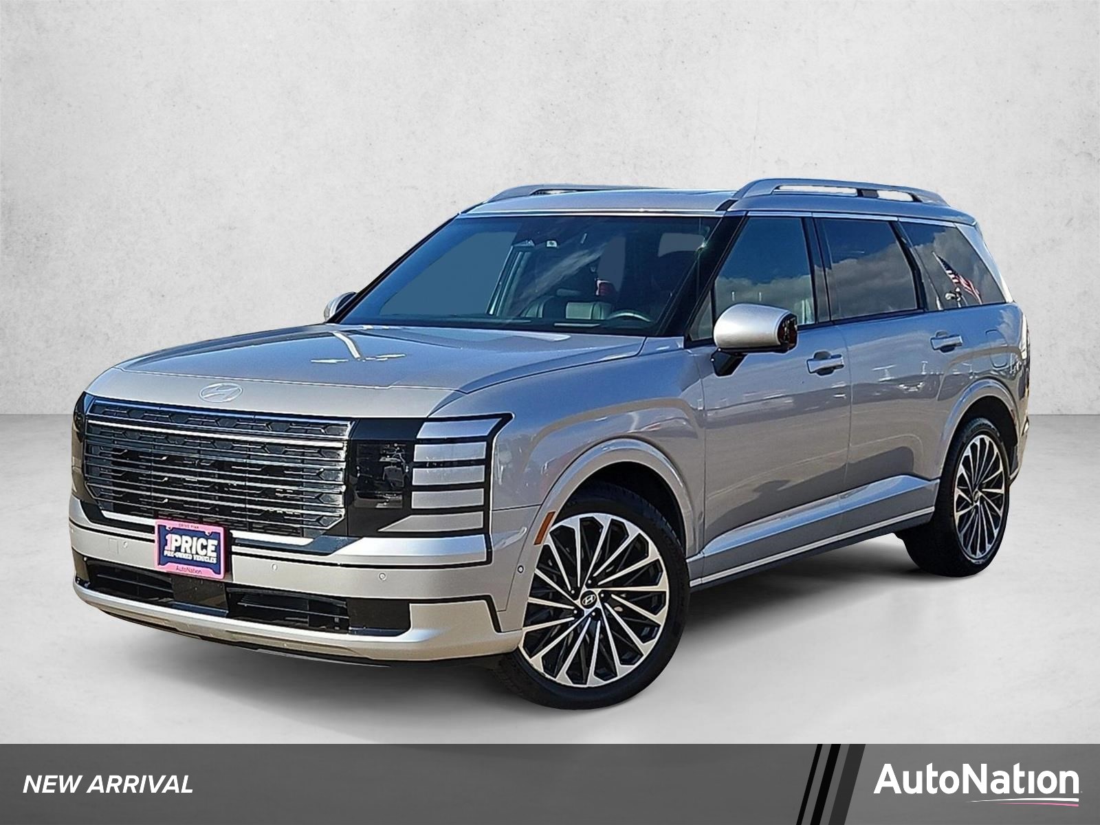 Certified 2026 Hyundai Palisade Calligraphy SUV