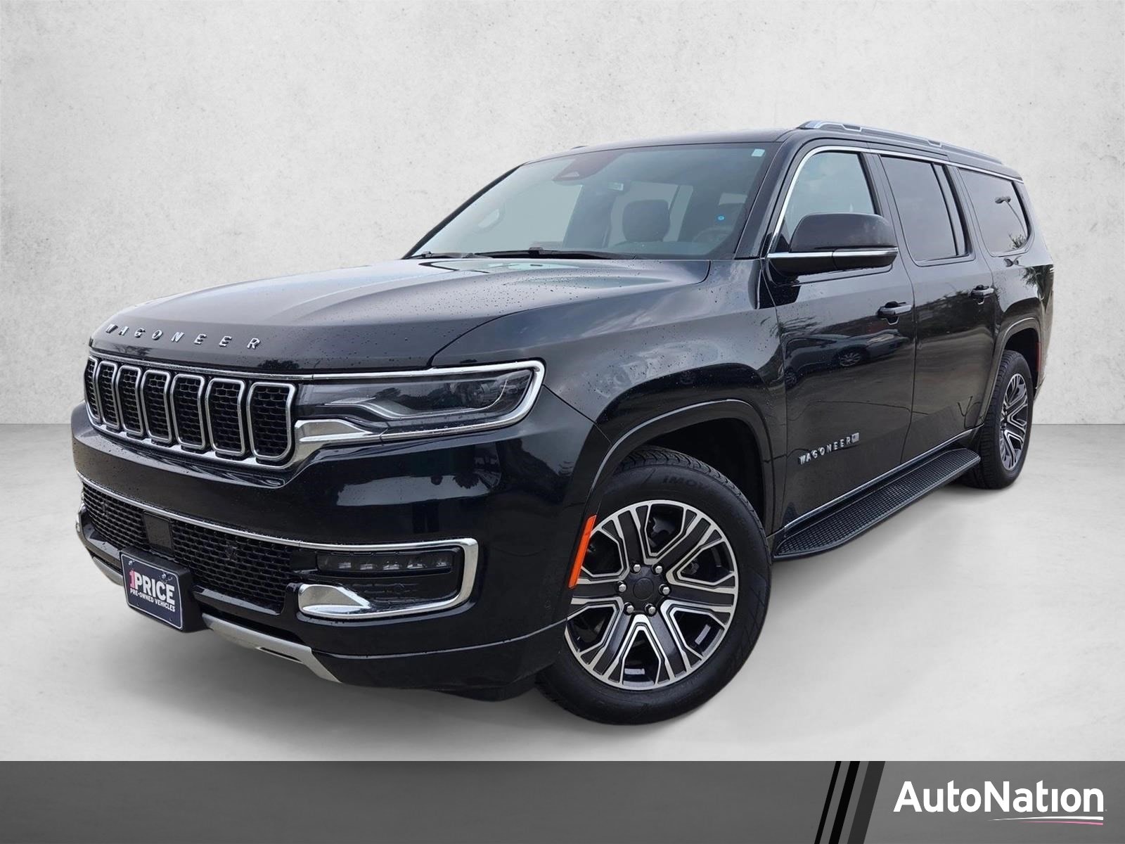 2024 Jeep Wagoneer L Series II 4WD's photo