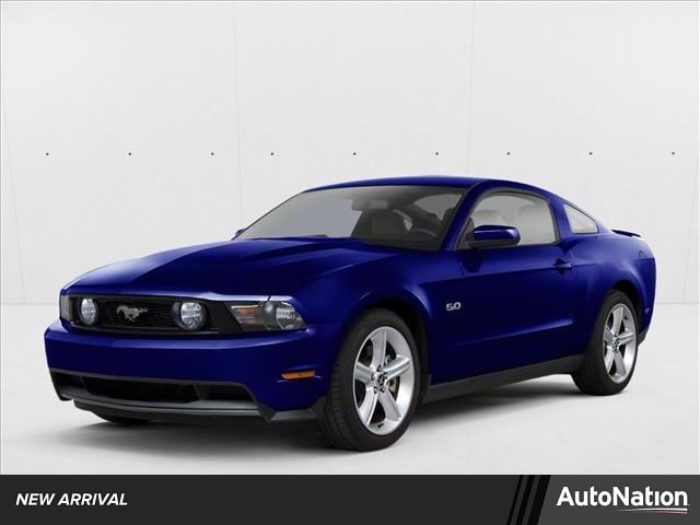 2012 Ford Mustang V6's photo