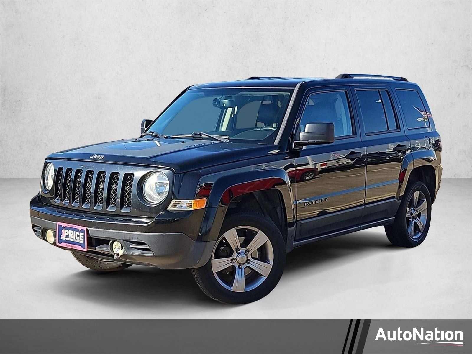 2017 Jeep Patriot Sport SE