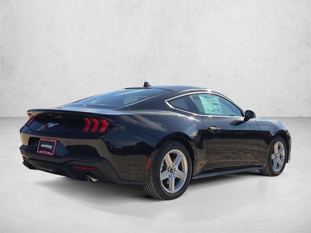New 2026 Ford Mustang EcoBoost Premium Coupe