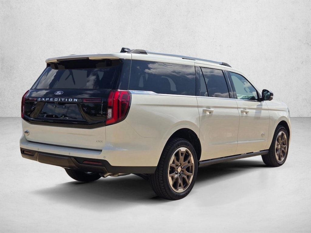 New 2027 Ford Expedition Max King Ranch SUV