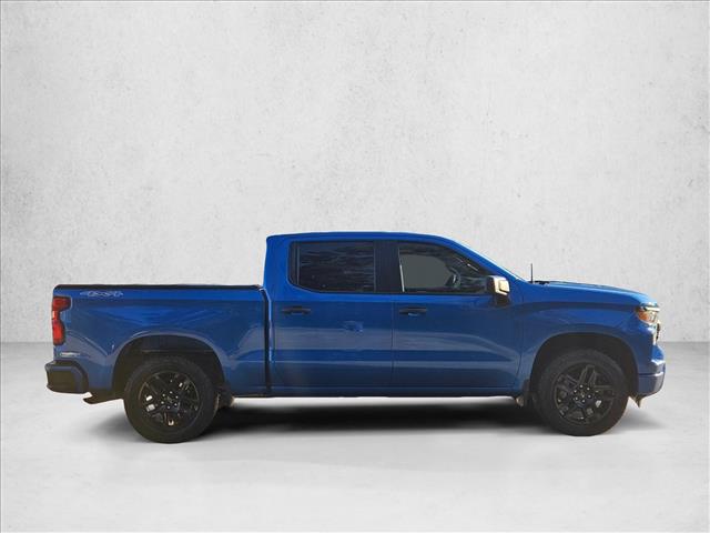 2022 Chevrolet Silverado 1500 Custom photo 4