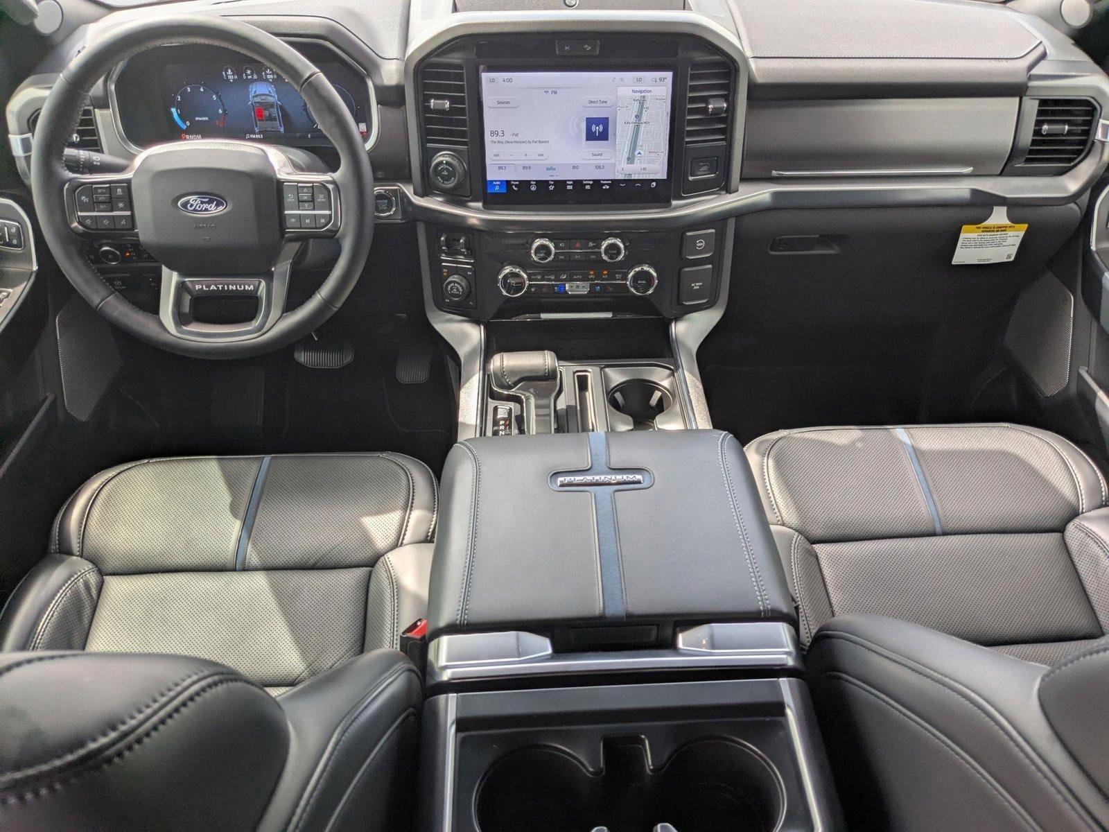 2025 Ford F-150 Platinum - Photo 15