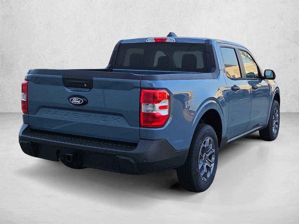 New 2026 Ford Maverick XLT Truck SuperCrew