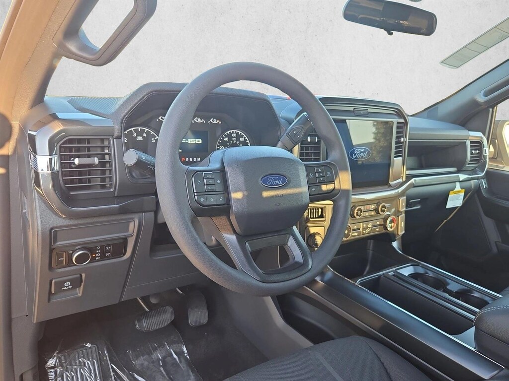 New 2026 Ford F-150 STX Truck SuperCrew Cab