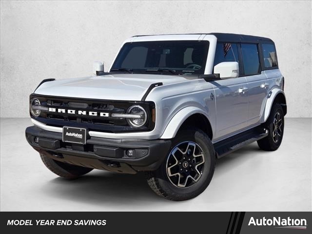 2025 Ford Bronco 4-Door Outer Banks