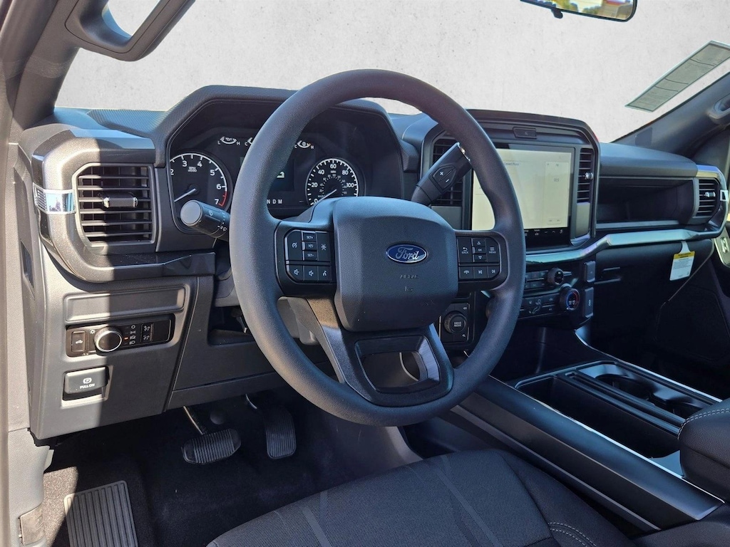 New 2026 Ford F-150 STX Truck SuperCrew Cab