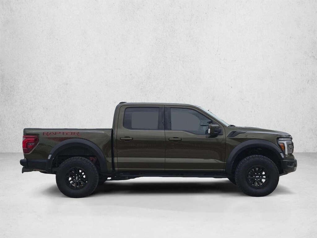 Used 2024 Ford F-150 Raptor Truck SuperCrew Cab
