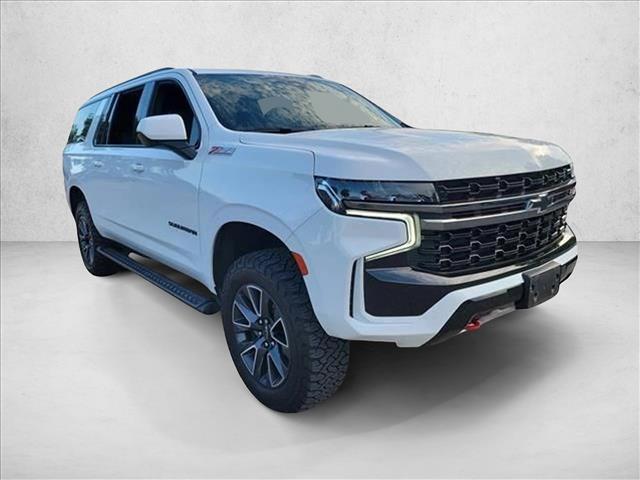 2021 Chevrolet Suburban Z71 photo 3
