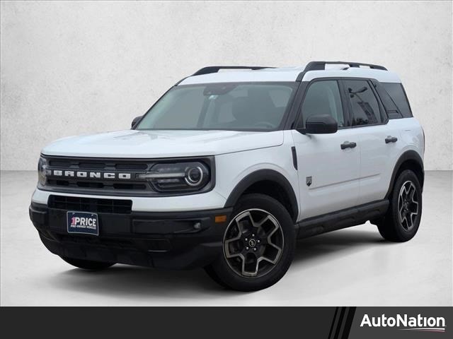 2021 Ford Bronco Sport Big Bend's photo