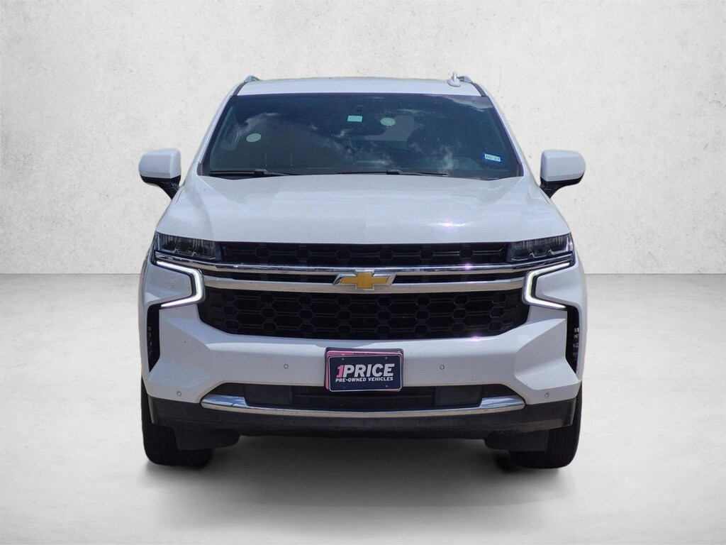Used 2022 Chevrolet Tahoe LS SUV