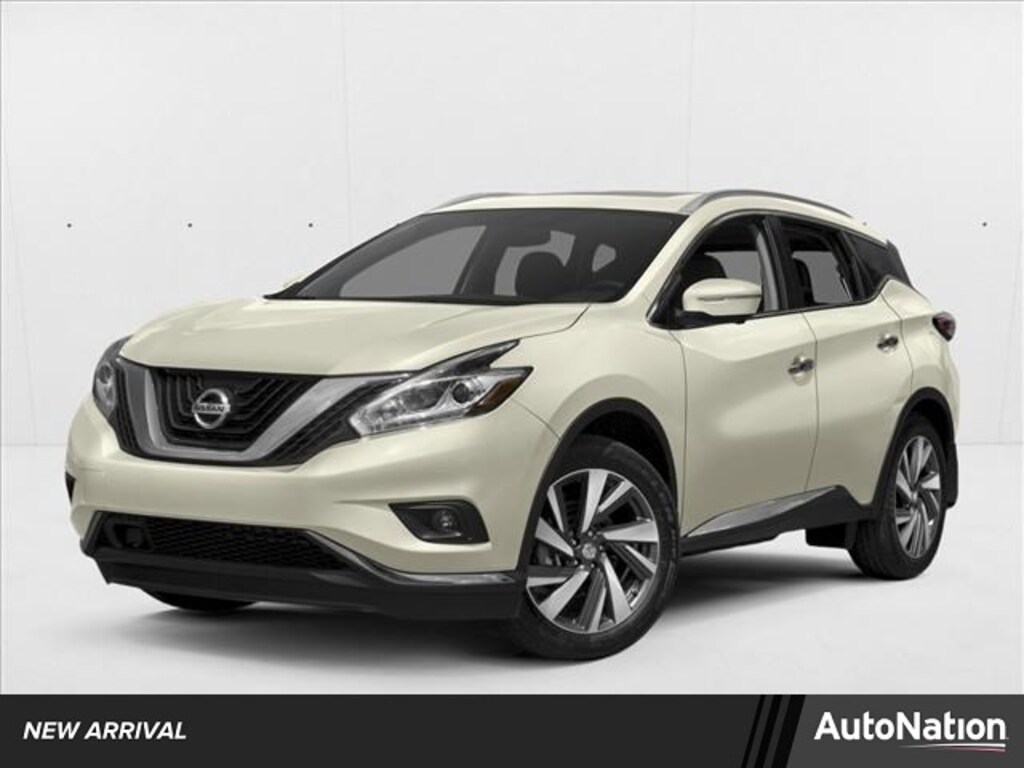 Used 2015 Nissan Murano SL SUV
