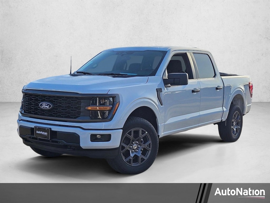 New 2026 Ford F-150 STX Truck SuperCrew Cab