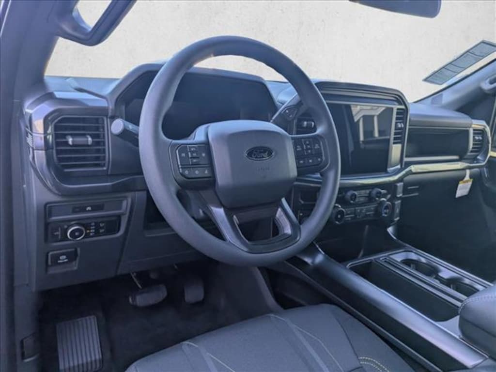 New 2025 Ford F-150 STX Truck SuperCrew Cab