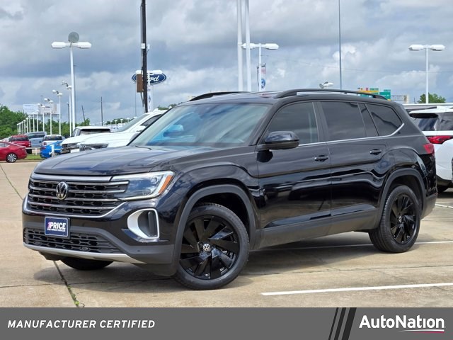 2024 Volkswagen Atlas SE w/Tech