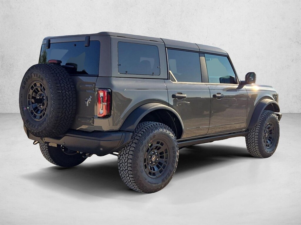 New 2026 Ford Bronco Badlands SUV