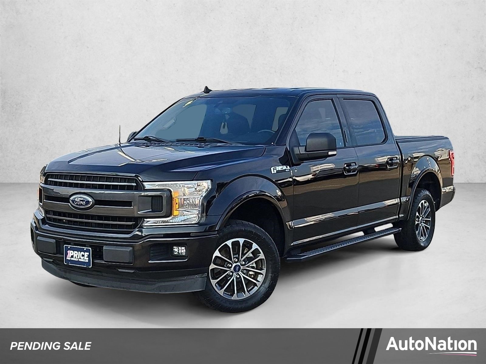 2019 Ford F-150