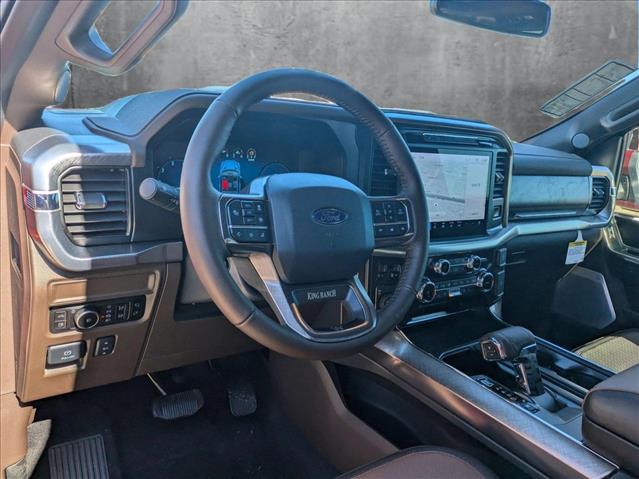 2025 Ford F-150 King Ranch photo 3